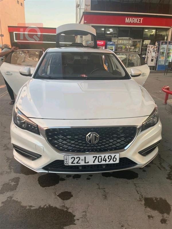 ئێم جی 6 2022  بۆ فرۆشتن لە عێراق - هەولێر